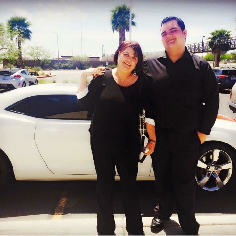 Meet your Posher, Little-anthony